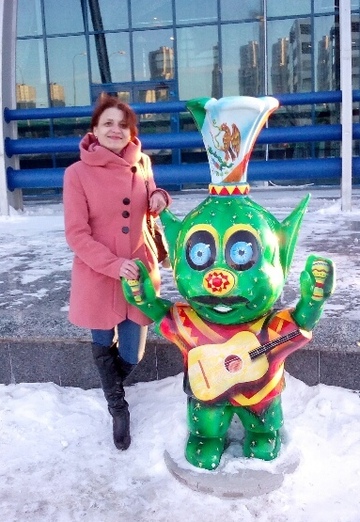 La mia foto - Natalka, 48 di Novokujbyševsk (@natalka1062)