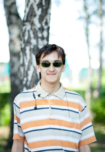 Моя фотография - Allex, 29 из Новосибирск (@allex365)