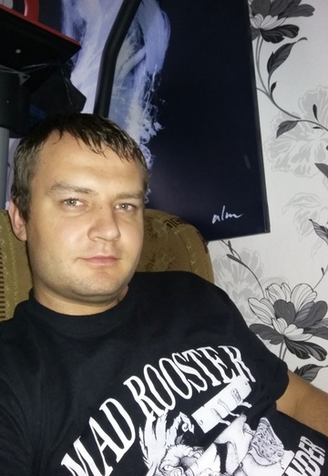 My photo - Slavik, 31 from Făleşti (@slavik4645)