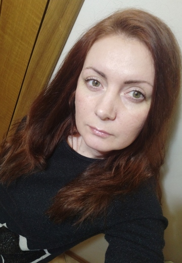 My photo - Anna S, 42 from Tver (@annas72)