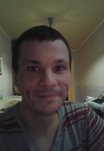 My photo - Ilya, 38 from Petrozavodsk (@ilya90704)