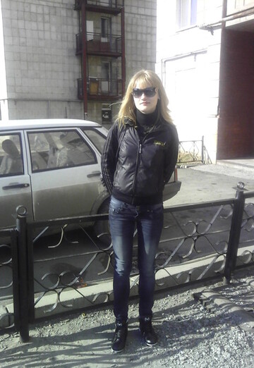 My photo - Elena, 31 from Nizhny Tagil (@elena26443)
