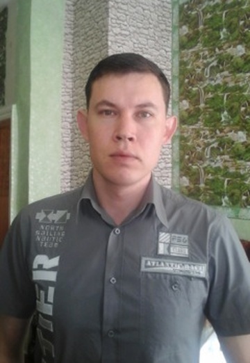 Моя фотография - Андрей, 37 из Саратов (@artem115455)
