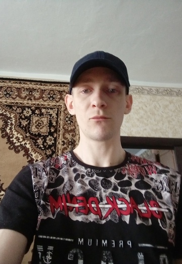 Моя фотография - Удовик Владимир, 31 из Дивное (Ставропольский край) (@udovikvladimir0)
