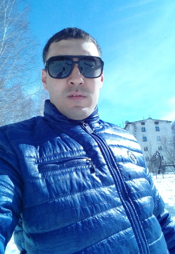 My photo - Daniyar, 39 from Zyrianovsk (@daniyar2968)