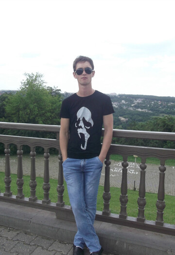 Моя фотография - Александр, 35 из Светлоград (@aleksandr630728)