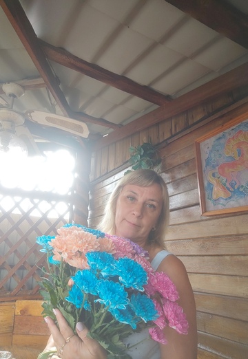 My photo - Irina, 55 from Vikhorevka (@irina250764)