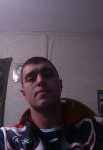 Моя фотография - Александр, 35 из Новокузнецк (@aleksandr510732)