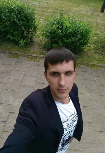 Моя фотография - vadim, 28 из Гродно (@vadim81886)