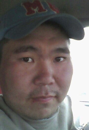 Моя фотография - Michael, 40 из Улан-Удэ (@michael3551)