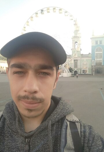 Моя фотографія - Андрій, 24 з Київ (@andry16895)
