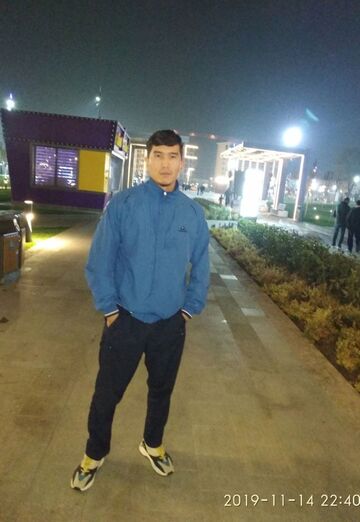 Моя фотография - Azizbek, 29 из Ташкент (@azizbek1853)