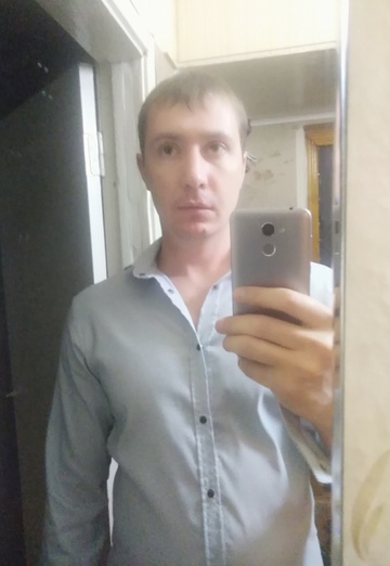 Моя фотография - Михаил, 39 из Челябинск (@mihail159674)