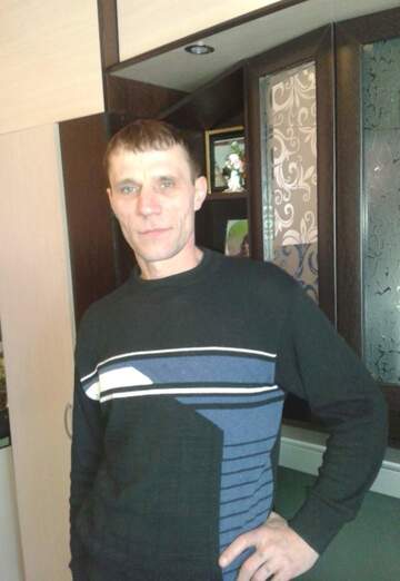 Моя фотография - Сергей, 49 из Томск (@sergey970020)