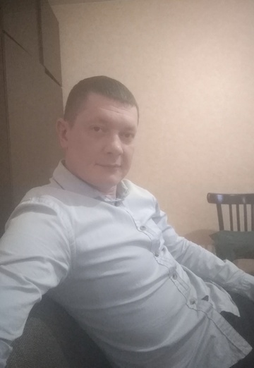 My photo - Sergey, 41 from Elektrostal (@sergey758039)