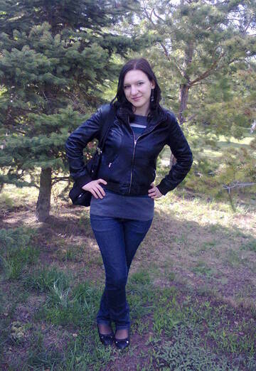 My photo - Alina, 31 from Astana (@alina35186)