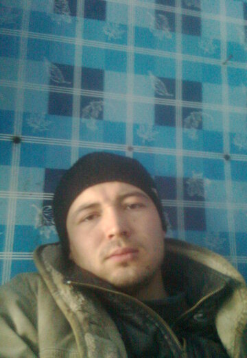 My photo - Vladimir, 33 from Velyka Mykhailivka (@vladimir114100)