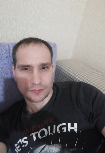 My photo - Andrey, 41 from Ramenskoye (@andrey521585)