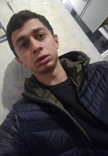 Моя фотография - Мате, 25 из Тбилиси (@mate133)