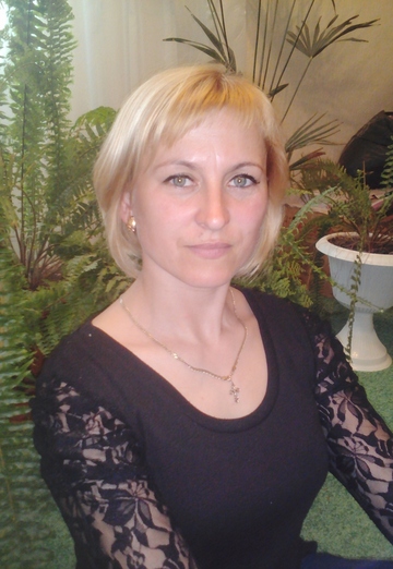 My photo - Svіtlana, 39 from Liubeshiv (@svtlana961)