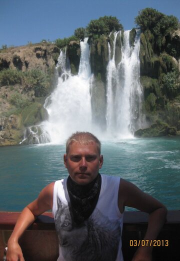Моя фотография - Андрей, 41 из Балашиха (@andrey361374)