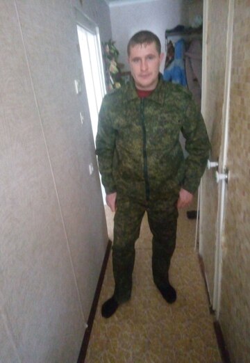 My photo - Mihail OLEGOVICh, 34 from Gorokhovets (@mihailolegovich6)