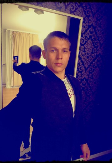 Моя фотография - Алексей, 34 из Иркутск (@aleksey181643)