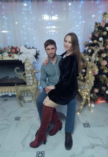 Валерия и Дмитрий (@valeriyaidmitriy) — моя фотография № 1