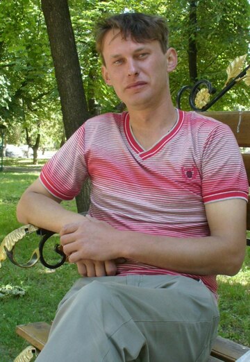 My photo - Pavel, 40 from Hlukhiv (@pavel67019)