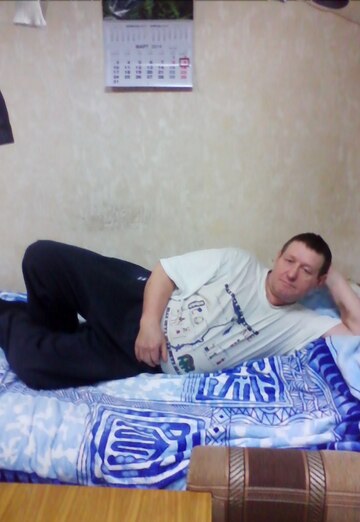 Моя фотография - Игорь, 58 из Санкт-Петербург (@igor273796)