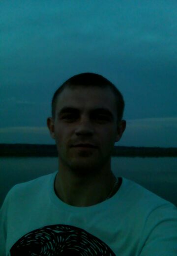 My photo - Seryoga, 32 from Tomsk (@serega59199)