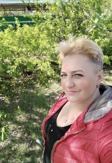Моя фотография - Иринка, 48 из Ульяновск (@irinka6172)