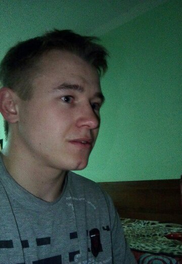 Моя фотография - Сергей, 29 из Саранск (@sergey459964)