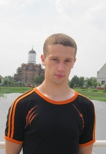 My photo - Denis, 36 from Minsk (@denis261150)