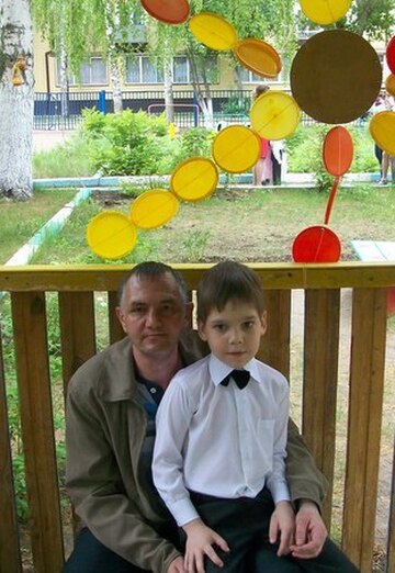 Моя фотография - Игорь, 55 из Чистополь (@igor97936)