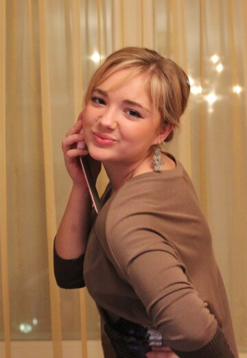 My photo - Lyubov, 29 from Mozhaisk (@lubov6549)