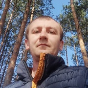 Дмитрий 36 лет (Рак) Гомель