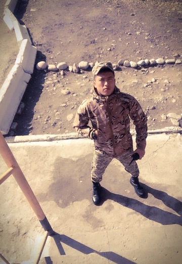 Моя фотография - ади, 29 из Бишкек (@adi650)