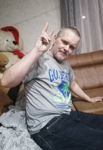 Моя фотография - Сергей, 51 из Нижний Новгород (@sergey970752)
