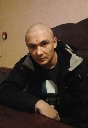 Моя фотография - сергей, 41 из Глухов (@serezhasokol2014)