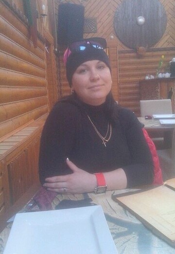My photo - Yuliya, 38 from Bratsk (@yuliya994)