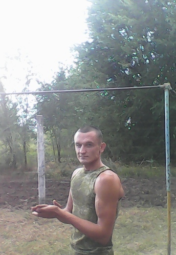 My photo - Vyacheslav, 35 from Zernograd (@vyacheslav34919)