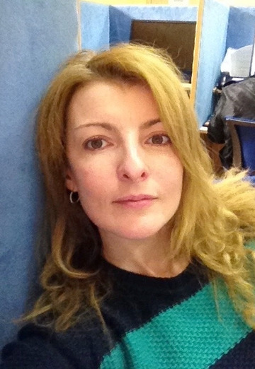 My photo - Oksana, 42 from Moscow (@oksana128773)