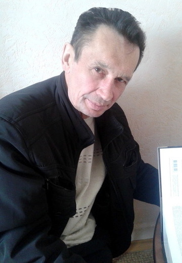 Моя фотография - Назмиев Рафаил, 65 из Киров (@nazmiev1)