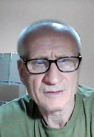 My photo - viktor, 73 from Zheleznovodsk (@viktor229153)