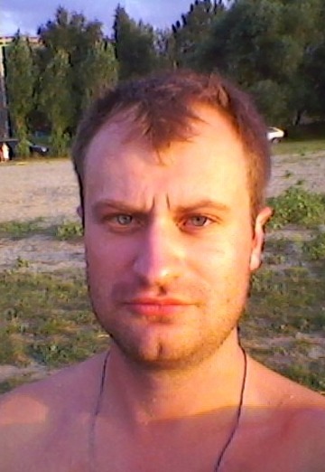 Моя фотография - Сергей, 39 из Старый Оскол (@sergey501511)