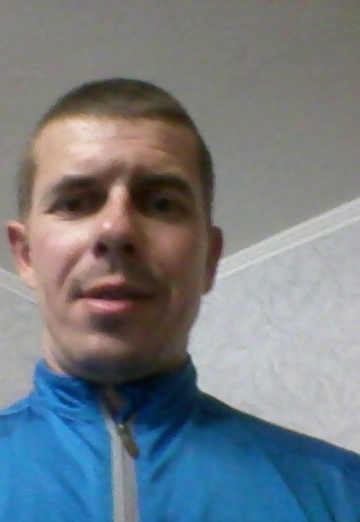 Моя фотография - Сергей, 45 из Пенза (@sergey531524)