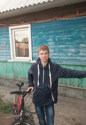 Моя фотография - Антон, 24 из Бобруйск (@anton110320)