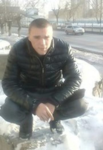 My photo - Sergey, 30 from Tatarsk (@sergey640833)