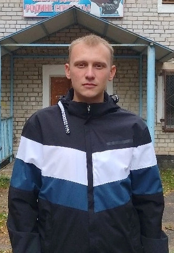 Моя фотография - Алексей, 23 из Пермь (@aleksey715538)